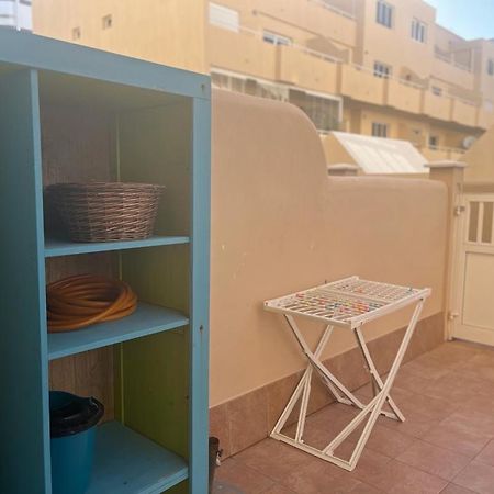 Residence Riazor Playa Cabezo El Médano Exteriör bild