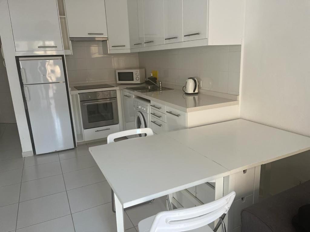 Residence Riazor Playa Cabezo El Médano Exteriör bild